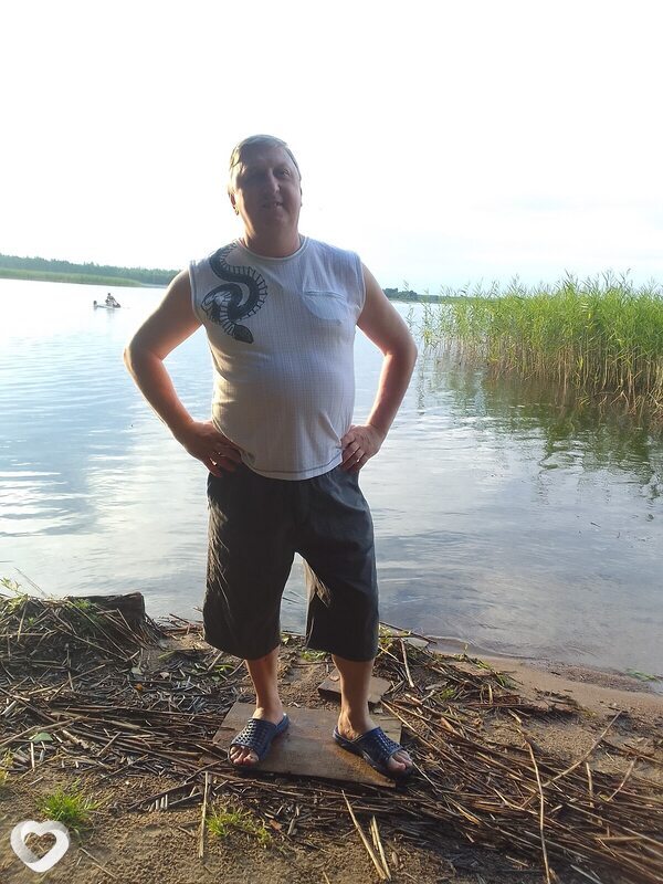 Владимир, 53, Вышнем Волочке — анкета №2724380