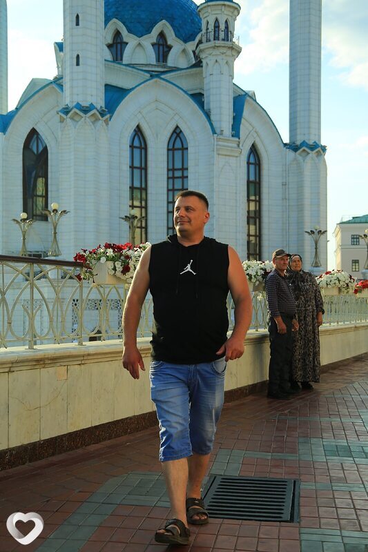 Эдуард, 49, Альметьевске — анкета №2724387