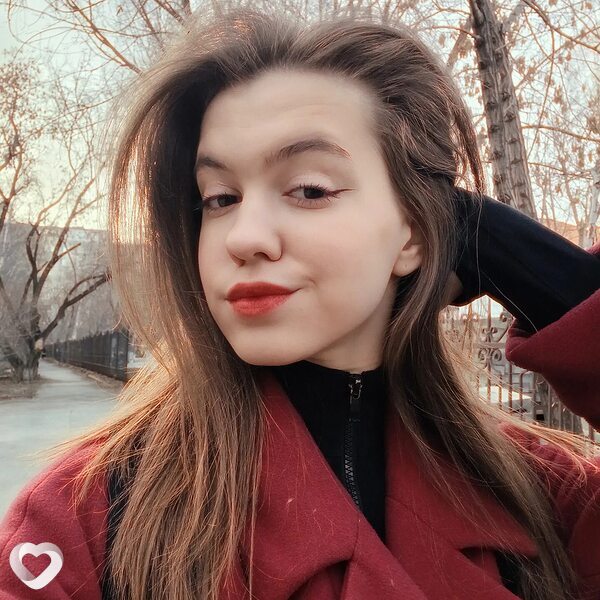 Лена, 19, Тюмени — анкета №2724389