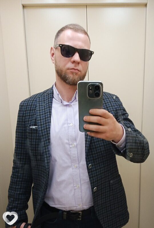 Дмитрий, 36, Нижнекамске — анкета №2724392