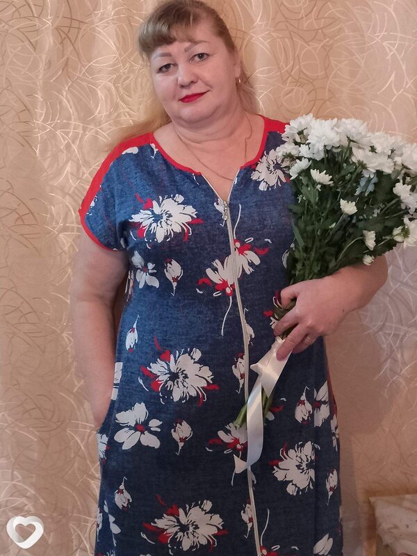 Наталья, 51, Екатеринбурге — анкета №2724399