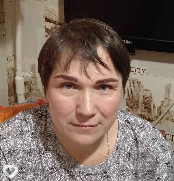 Татьяна, 47, Перми — анкета №2724402