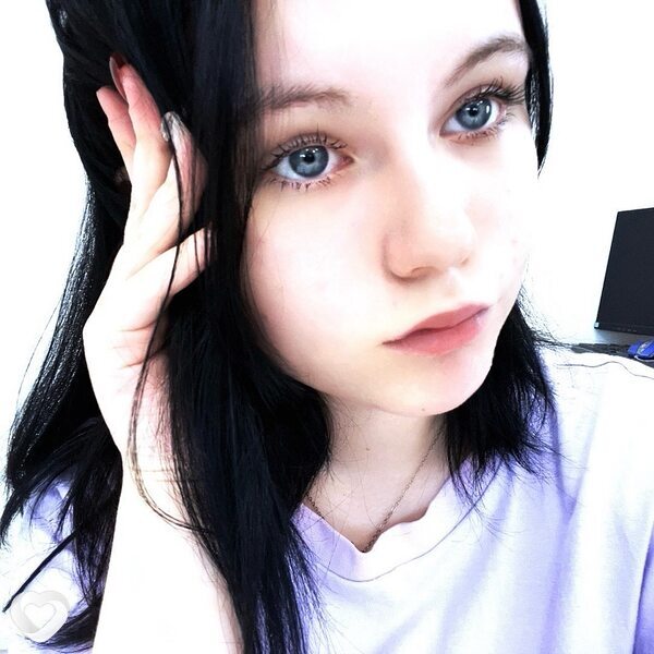 Дина, 20, Минске — анкета №2724175