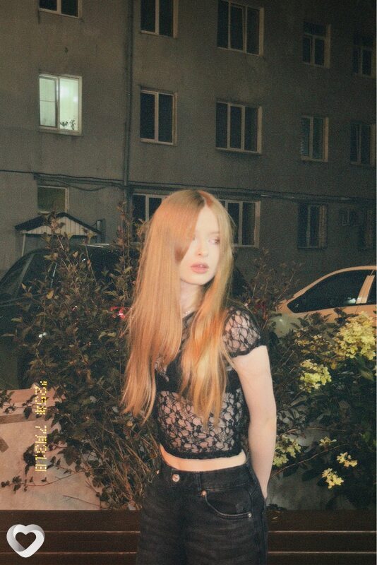 Полина, 19, Уфе — анкета №2724178