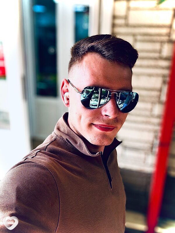 Кирилл, 25, Ногинске — анкета №2724234