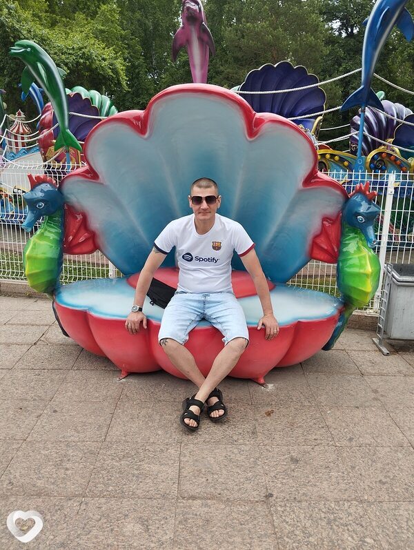 Павел, 41, Тюмени — анкета №2724242