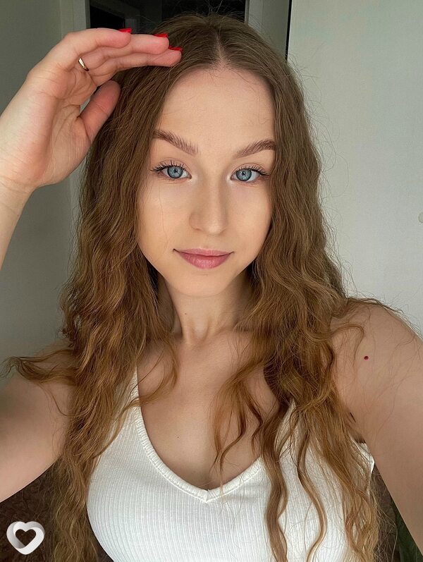 Ирина, 22, Москве — анкета №2724243