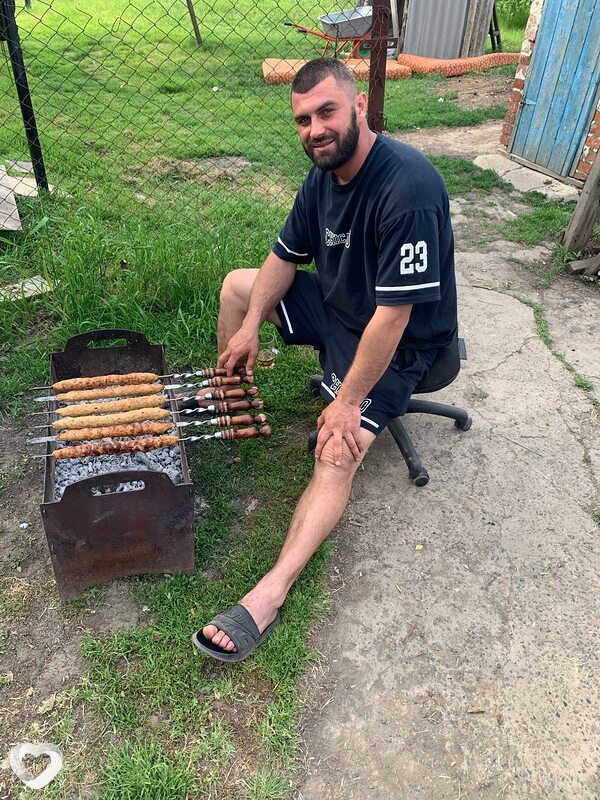 Андрей, 33, Лениградская — анкета №2724254