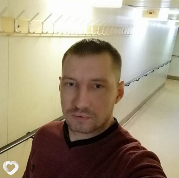 Максим, 42, Фокине — анкета №2724255