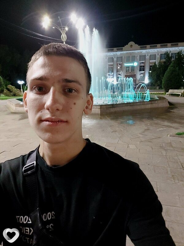 Максим, 24, Алматы — анкета №2724373