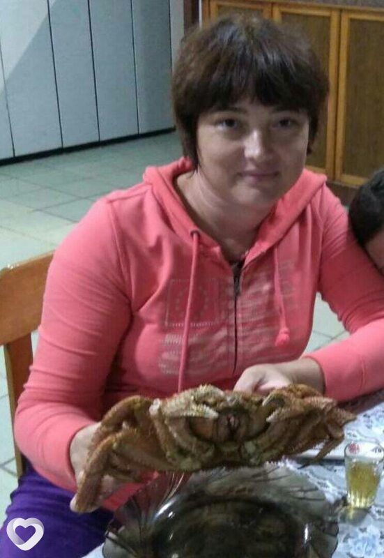 Светлана, 43, Улан-Удэ — анкета №2724315