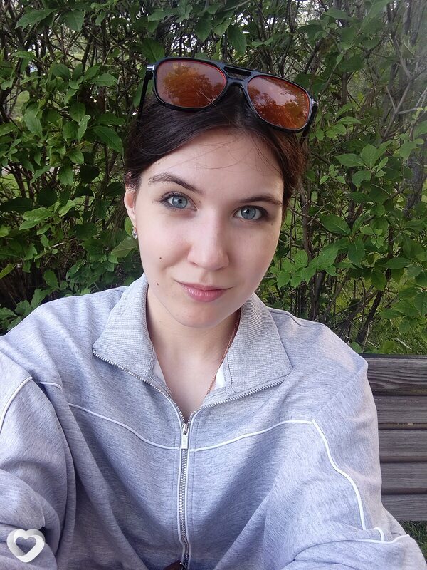 Вера, 24, Красноярске — анкета №2724408