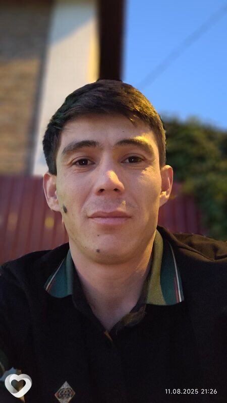 Джамаль, 32, Омске — анкета №2724415