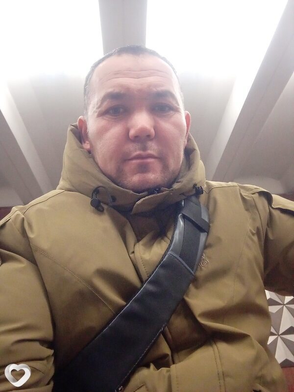 Азамат, 40, Тюмени — анкета №2724347