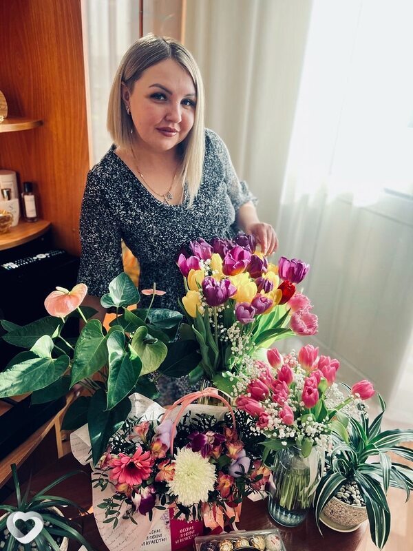 Марина, 35, Москве — анкета №2724213