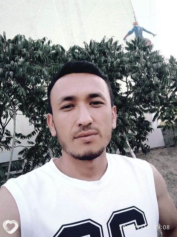 Axror, 32, Ташкент — анкета №2724477
