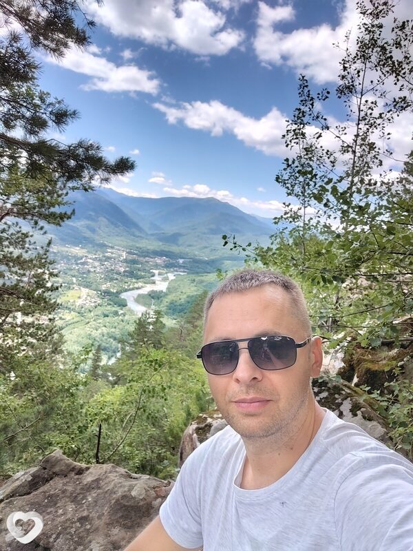 Дмитрий, 41, Краснодаре — анкета №2724490