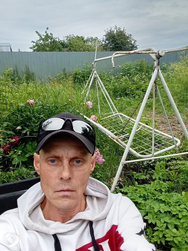 Иван, 47, Санкт-Петербурге — анкета №2724532