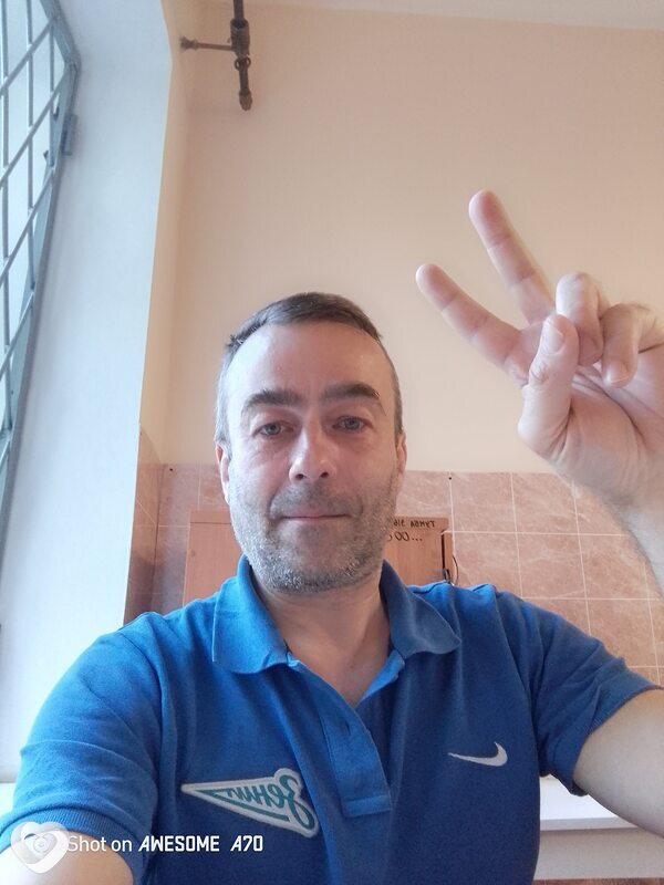 Юрий, 49, Санкт-Петербурге — анкета №2724538