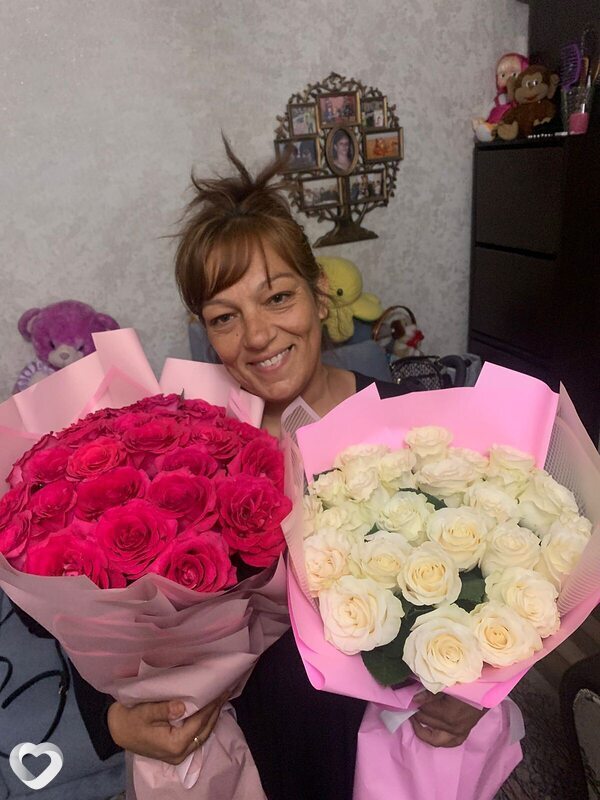 Иннесса, 43, Талгаре — анкета №2724539