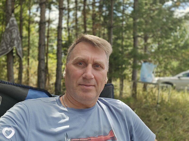 Михаил, 47, Астане — анкета №2724542