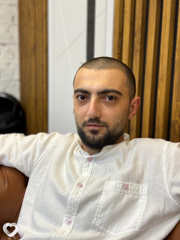 Саргис, 28, Санкт-Петербурге — анкета №2724545
