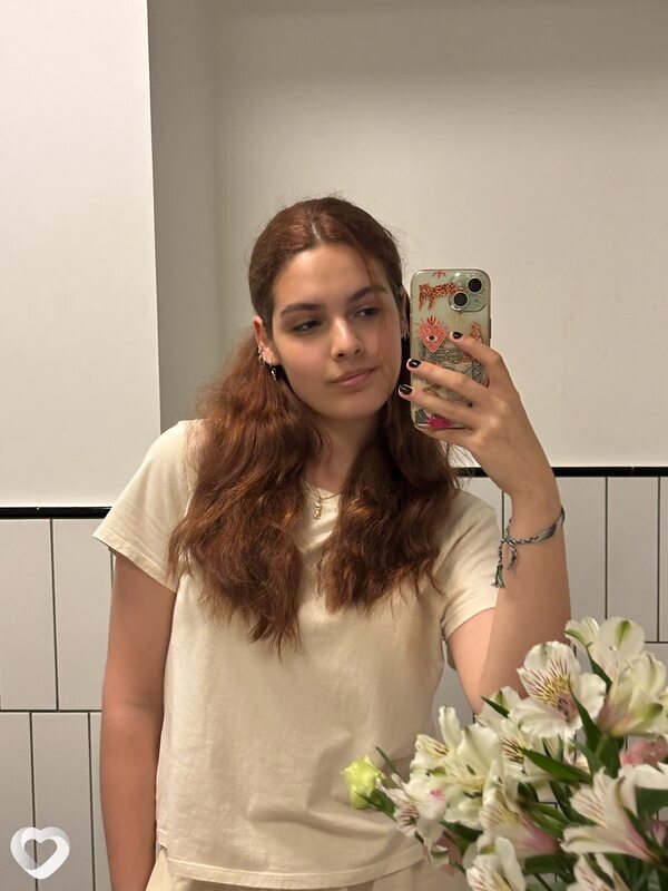 Дарья, 19, Санкт-Петербурге — анкета №2774848