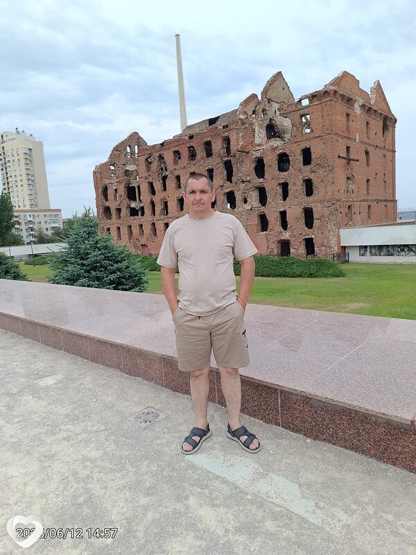 Дмитрий, 43, Саратове — анкета №2724466