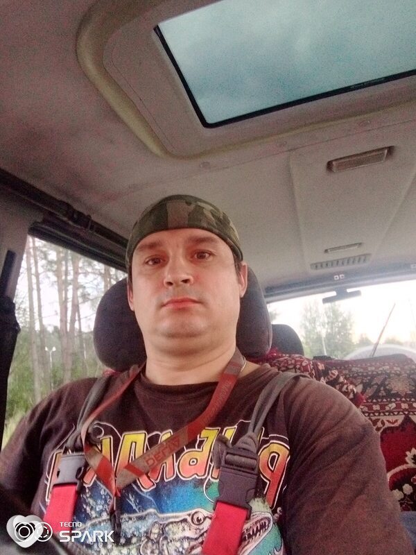 Женя, 37, Минске — анкета №2774850