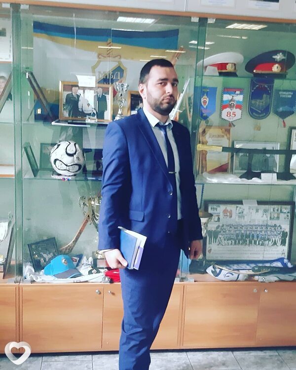 Руслан, 33, Москве — анкета №2724598