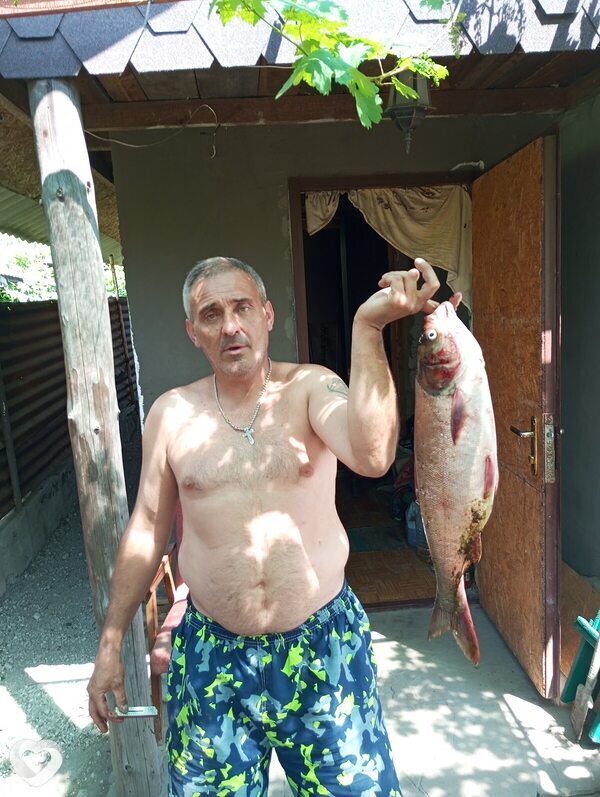 Гриша, 47, Макеевке — анкета №2724610