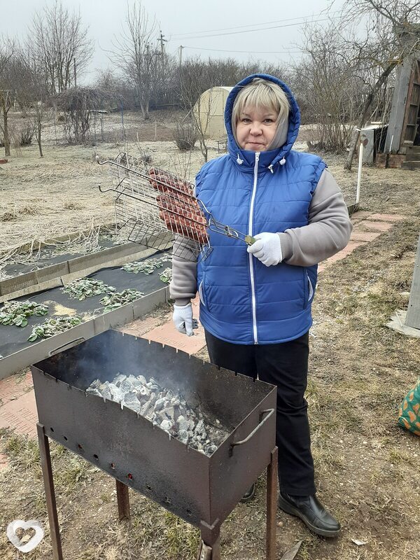 Дарья, 50, Великих Луках — анкета №2724589