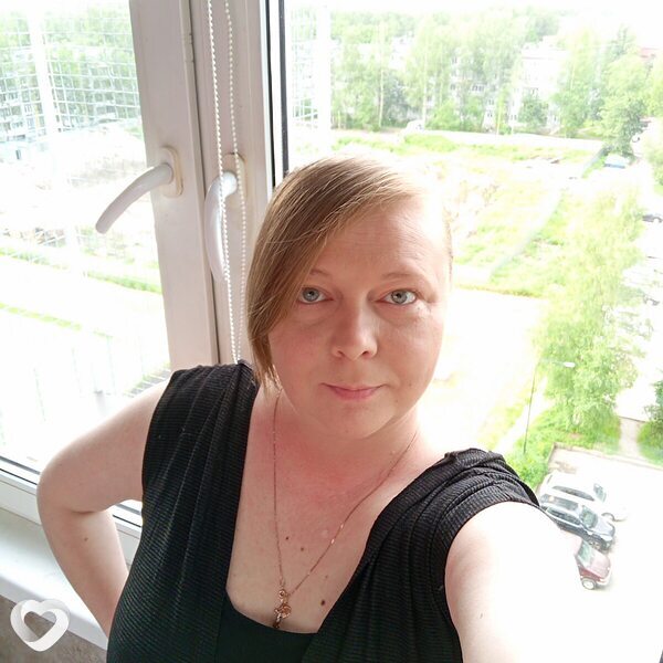 Надежда, 36, Санкт-Петербурге — анкета №2725136