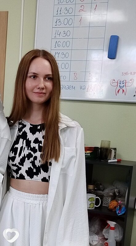 Вера, 40, Самаре — анкета №2725137