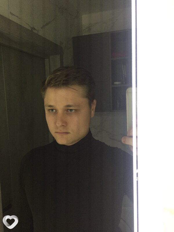 Юра, 31, Минске — анкета №2725141