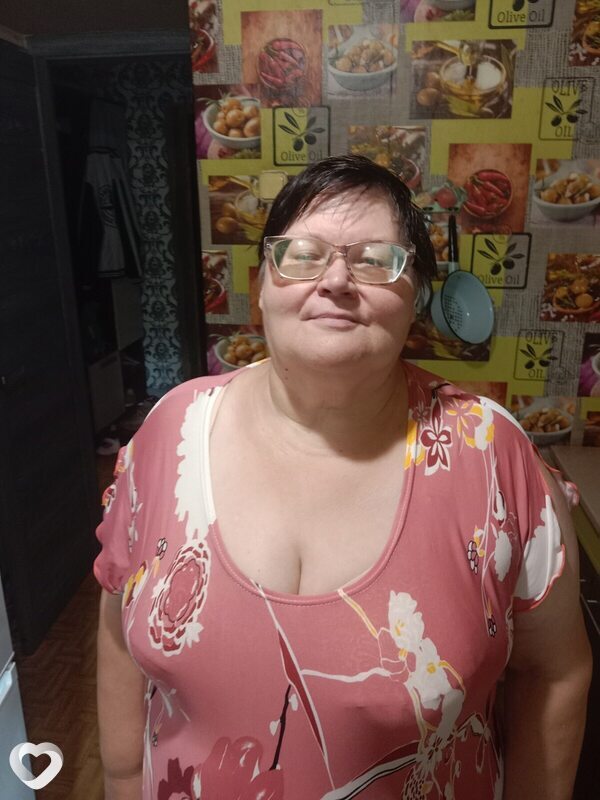 Ольга, 63, Витебске — анкета №2774855