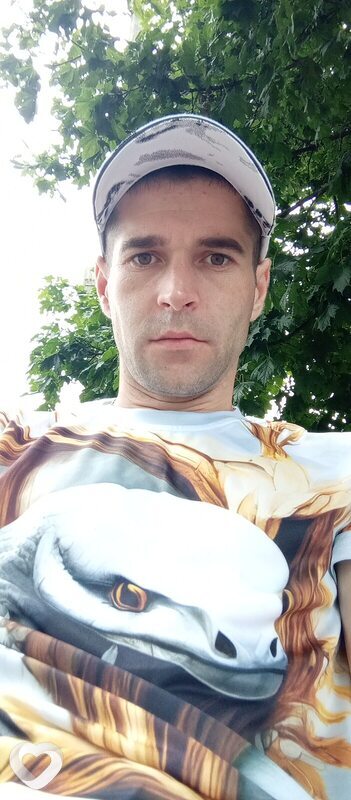 Николай, 33, Смоленске — анкета №2725741