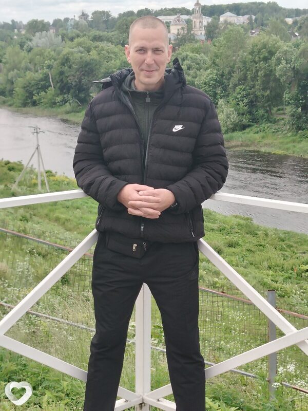 Максим, 37, Ногинске — анкета №2725754