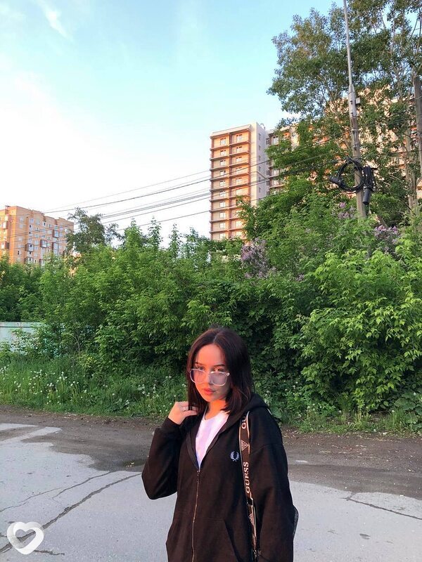 Риса, 19, Томске — анкета №2725756