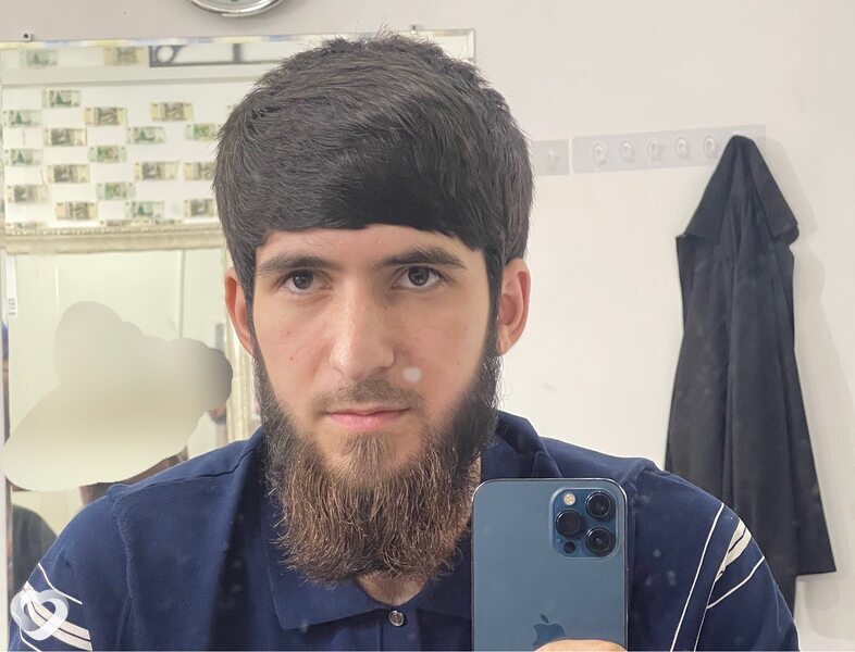 Исмаил, 23, Краснодаре — анкета №2725757