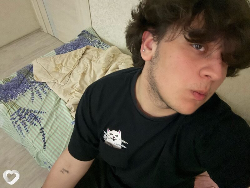 Юра, 19, Минске — анкета №2725820
