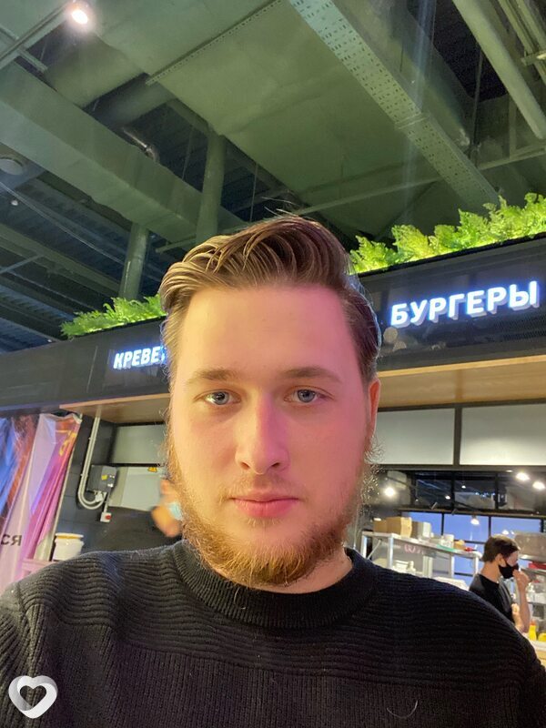 Данил, 28, Екатеринбурге — анкета №2725821