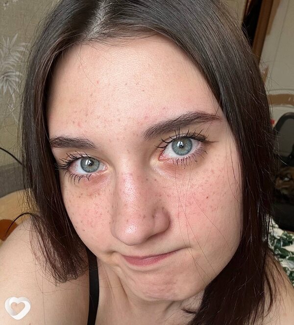 Надя, 22, Санкт-Петербурге — анкета №2724699