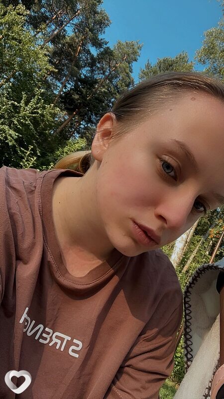 Анастасия, 21, Иванове — анкета №2724708