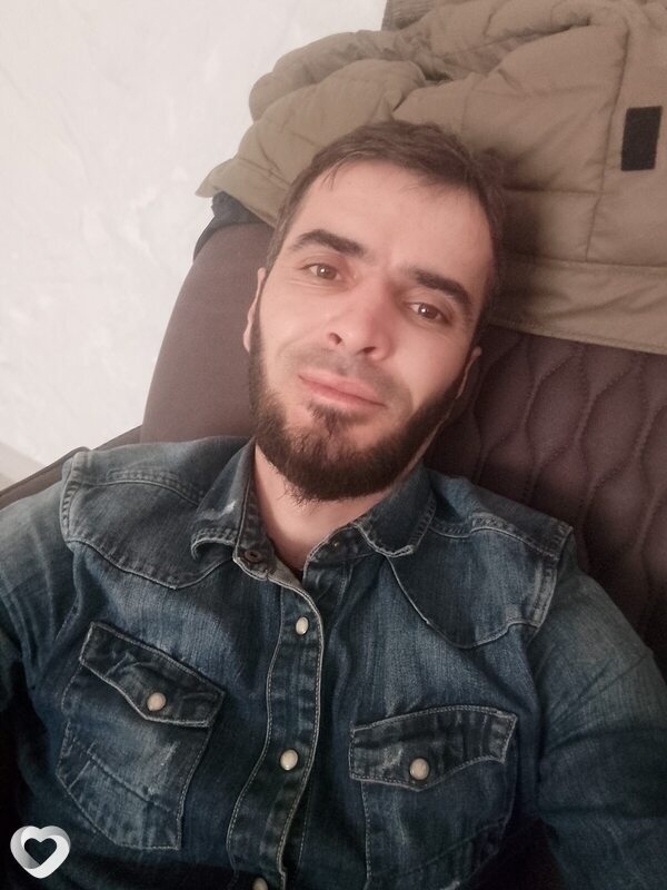 Муаз, 36, Хасавюрте — анкета №2724652