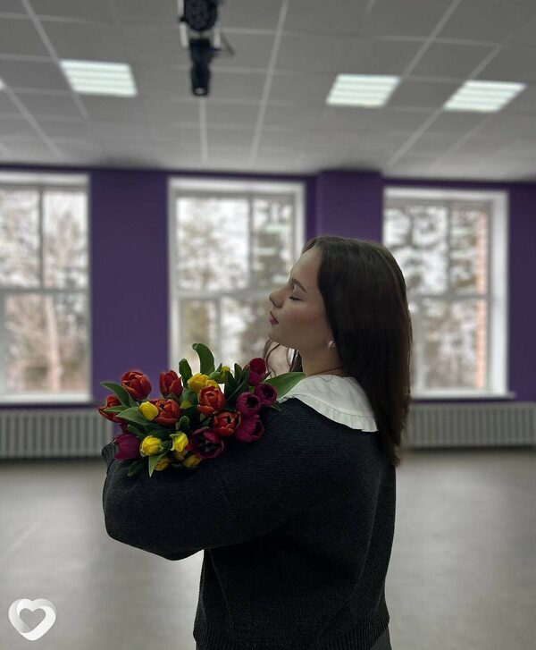 Арина, 24, Москве — анкета №2724661