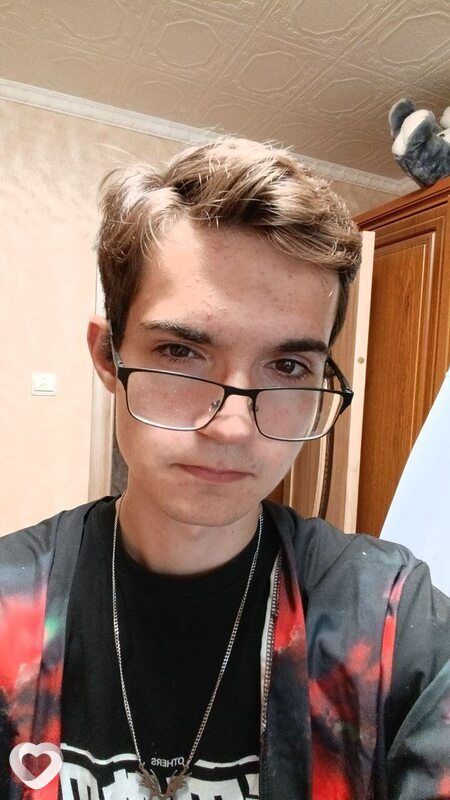 Дмитрий, 19, Сарове — анкета №2725151