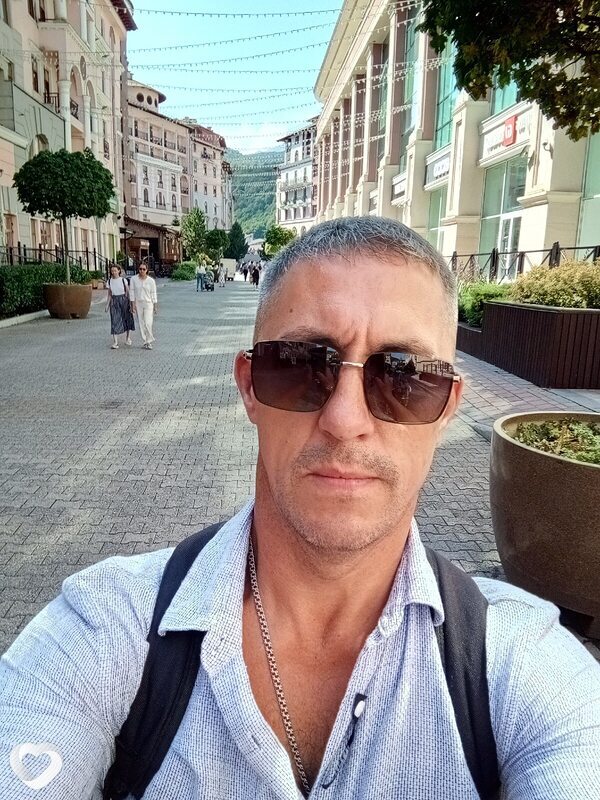 Иван, 43, Красноярске — анкета №2725157