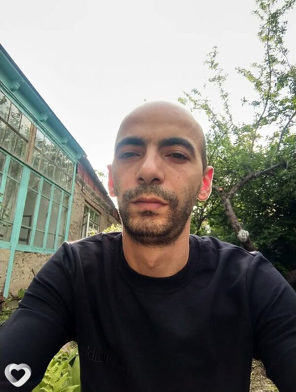 Сурен, 40, Ереван — анкета №2724674