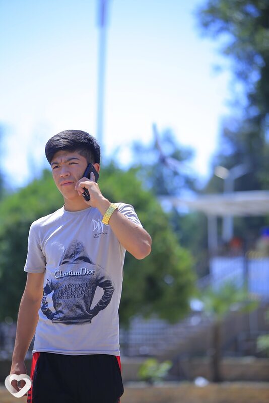 Далер, 21, Красноярске — анкета №2724676